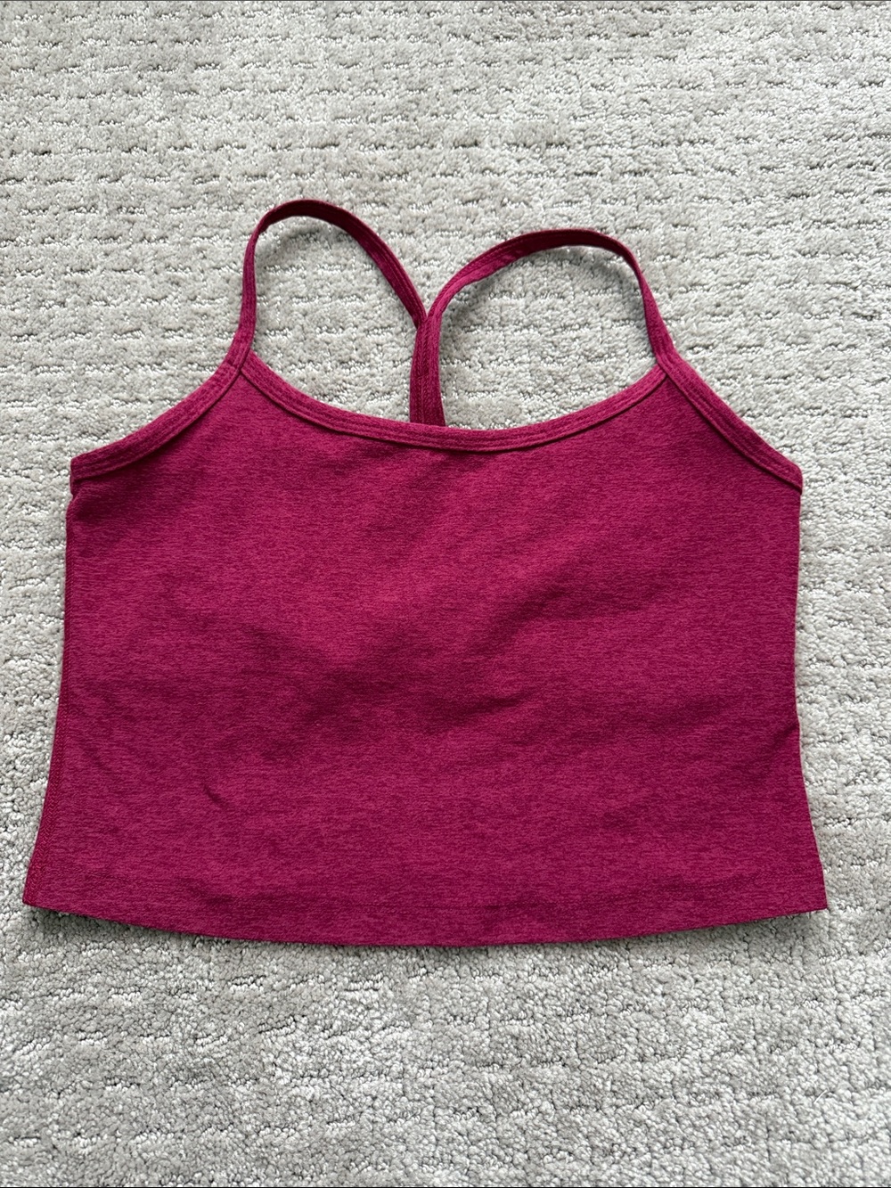 Beyond yoga tank